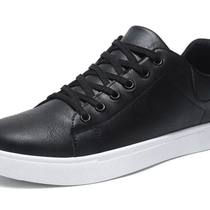 Casual Shoes Loafers British Leather Sneakers Flats Shoes Classic Men Leather Shoes Spring Summer New Trendy Designer Loafers