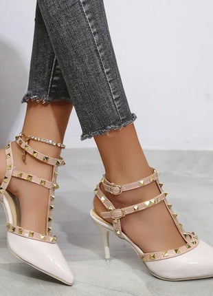 Scarpe donna 2022 estate donna tacchi alti scarpe di san valentino décolleté a punta femminile per scarpe da donna Zapatos Chaussure Femme platinumshop