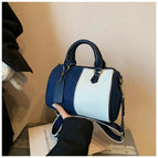 Blue And White