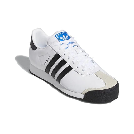 Adidas Originals Samoa Scarpe Casual Unisex Basse Bianco/Nero 675033