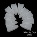 Big White 10Pcs
