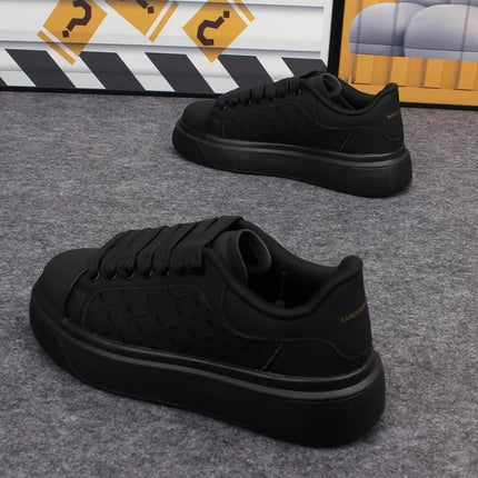 2025 Spring New Fashionable Breathable Anti slip Soft Bottom Lightweight Sports and Leisure Board Shoes for Men and Women