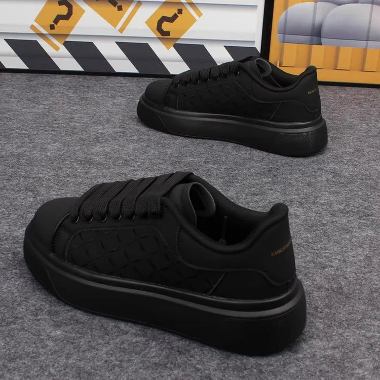 2025 Spring New Fashionable Breathable Anti slip Soft Bottom Lightweight Sports and Leisure Board Shoes for Men and Women