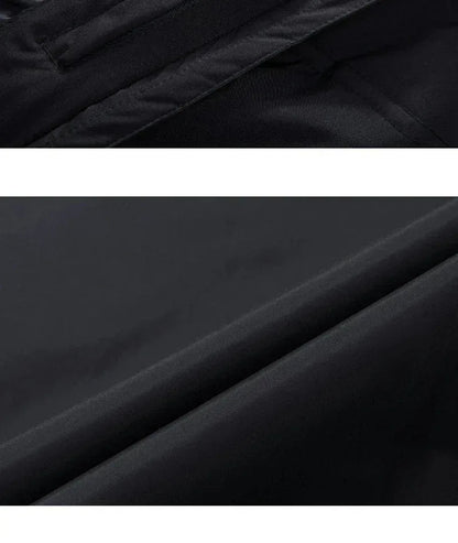 -20 Degree Down Jacket Male Winter Parkas Men White Duck Down Jacket Hooded Outdoor Thick Warm Padded Snow Coat Oversize M-4XL - PlatiNum