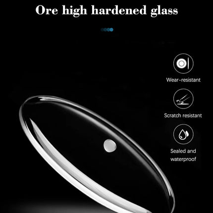 FOXBOX Top Brand Fashion Diver Watch Men 50ATM Waterproof Date Clock orologi sportivi orologio da polso al quarzo da uomo Relogio Masculino platinumshop