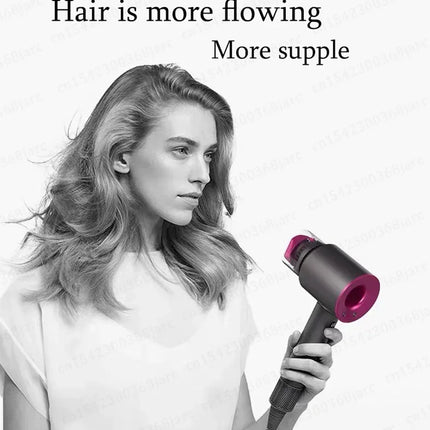 Automatic Swing Nozzle For Dyson Supersonic HD01 HD15 Nozzle SenCiCiMen X13 Super Hair Dryer Shake Nozzle Styling Tool Accessory