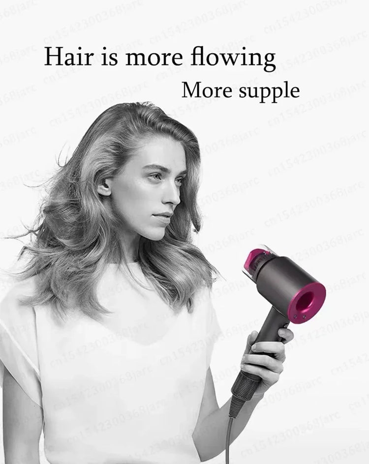 Automatic Swing Nozzle For Dyson Supersonic HD01 HD15 Nozzle SenCiCiMen X13 Super Hair Dryer Shake Nozzle Styling Tool Accessory