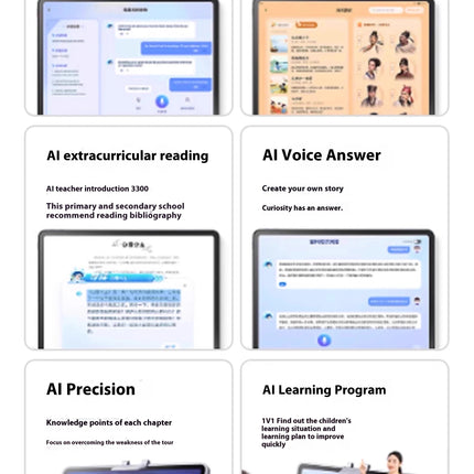 DeepSeek XiaoZhi Mini AI Emo Robot | Smart Voice Chatbot, Emotional Interaction, Personalized AI Companion, Unique Gift Idea PlatiNum