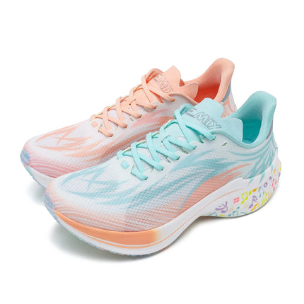 ONEMIX 2026 Nuove Scarpe da Corsa per Maratona, Traspiranti, Antiscivolo, Ammortizzanti per Uomo e Donna, Sneakers con Cuscinetto d'Aria PlatiNum