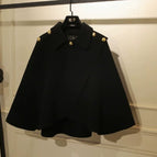 Black shawl