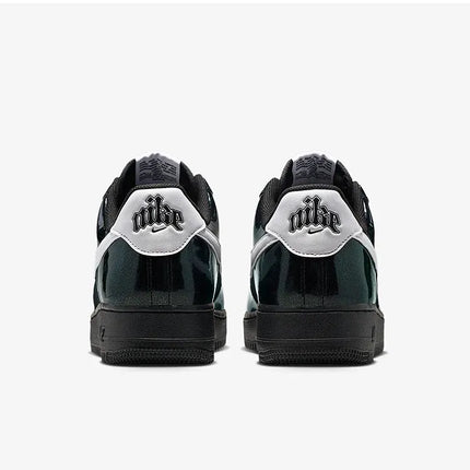 Nike genuine Air Force 1 men's low cut wear-resistant breathable board shoes IB6843-001
