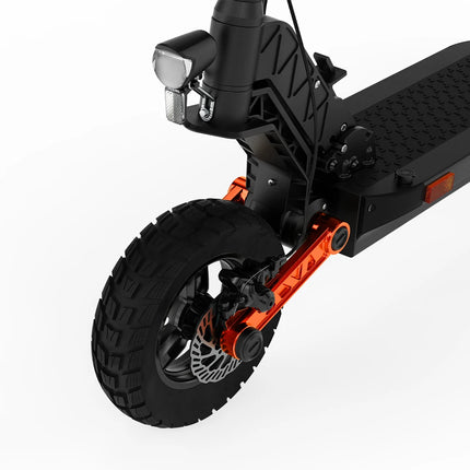 Monopattino Elettrico JOYOR S5 Certificato ABE, Disponibile in Germania, 20km/h 500W 48V13AH, Pieghevole con Luce LED, Mobilità Urbana