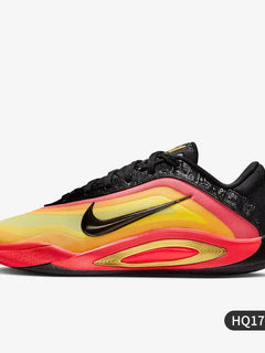 Scarpe da basket Nike Authentic Summer Style da uomo e da donna, leggere, alla moda e ammortizzate, HQ1733-001