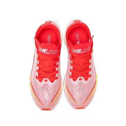 ONEMIX 2026 Tupo Nuove Scarpe da Corsa Marathon con Piastra in Carbonio, Supporto Stabile per Assorbimento degli Urti, Sneakers Ultraleggere con Rimbalzo platinumshop