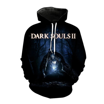 Dark Souls Game 3D Print Hoodies Men Women Fashion Streetwear Oversized Sweatshirts Hoodie Male Pullovers Tracksuit Man Clothing