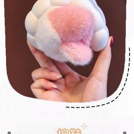 Coral Velvet Onesies Women Cute Rabbit Kigurumi Unicorn Preppy Cartoon Hooded Kawaii Thicker Winter Warm Cotton Pajamas Homewear