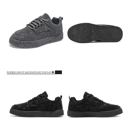 2026 Large size New Men's Casual Sports Shoes - Durable, Comfortable, Breathable & Stylish