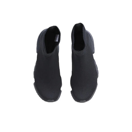 Reebok Running Shoes Unisex High Top Black CN4409