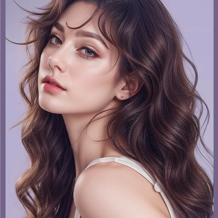 TINSOL 32MM Electric Rotary Curling Iron Automatic Hair Curler Negative Ion Air Rotating Curling Bar Professional Styling Tool