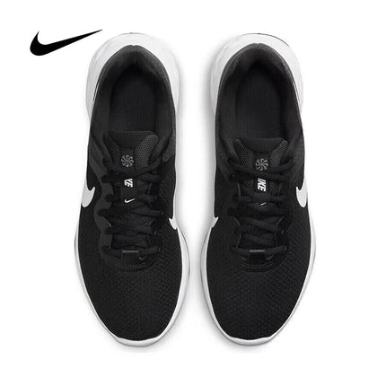 Nike Revolution 7 Sneakers sportive casual unisex in rete traspirante e confortevole DC3729-003 platinumshop