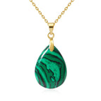 Gold-syn Malachite