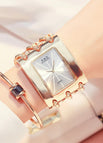 Gold-White