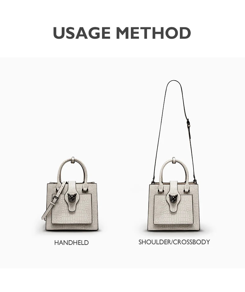 2024 nuove borse da donna BUSINESS LADY in vera pelle ORIGINAL LUXURY BRAND DESIGNER OFFICE borse da donna borsa a tracolla per gatti