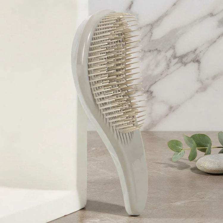 Mini Anti Static Detangling Air Cushion Hair Brush Massage Comb Barber Hair Styling Magic Detangle Tool