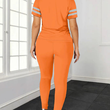 Set casual estivo da donna Completo comodo e alla moda per abbigliamento da donna platinumshop