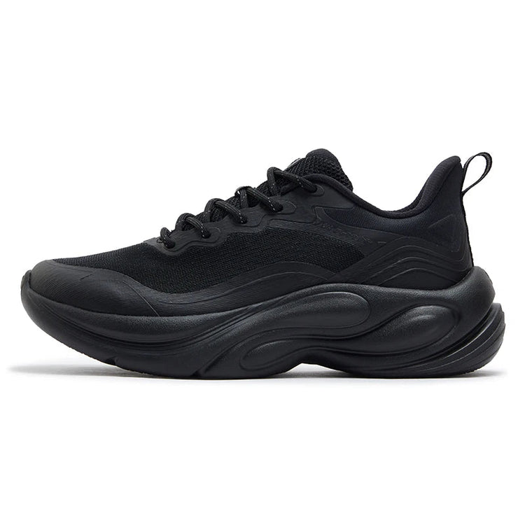 361 Degrees Women Enchanted 2.0 Running Shoes Lightweight Versatile Soft Cushioning Durable Versatile Female Sneakers 682512235 PlatiNum