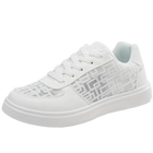 Casual Ell Toe Sneakers Low Top Spor Flats Trendy Versatile Student Leisure Rubber Outsole Summer Breathable Jogging Shoes