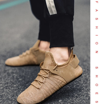 YRZL Mocassini in rete da uomo Mocassini da guida Fondo sottile Scarpe basse da passeggio Mocassini casual antiscivolo traspiranti Scarpe da uomo estive