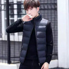 Deep Blue Vests