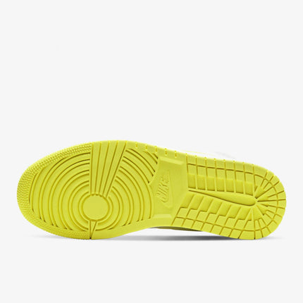 Scarpe da basket medie Nike originali Air Jordan 1 Mid AJ1 Lakers DB2822-107 platinumshop