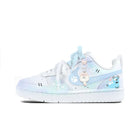 Custom Sneakers Nike Court Borough  Twin Sweet Dreams  Niche Preppy Style  Cute & Sweet Women's Skateboarding Sneakers