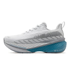 ONEMIX Scarpe da fondo Scarpe da ginnastica maschili antiscivolo Sport all'aria aperta Scarpe da jogging da passeggio per uomo Scarpe da trail running di alta qualità PlatiNum