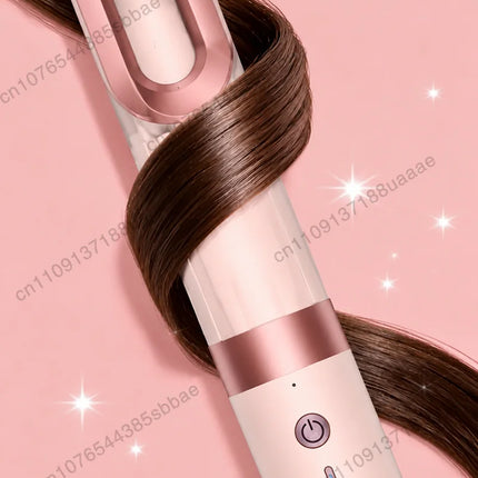 6-in-1 multifunction hair dryer, 110,000 RPM high-speed hair care ionic hair dryer quick drying, automatic curling styling tool