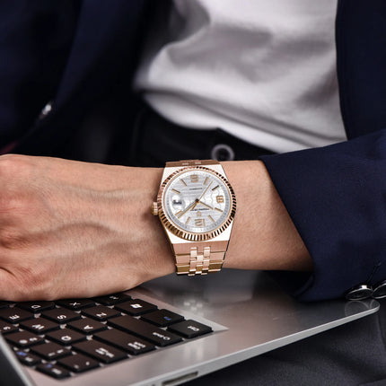 PAGANI DESIGN Orologio automatico di lusso con quadrante rombo 3D per uomo Orologio da polso meccanico da lavoro AR Orologio in cristallo di zaffiro 2025 Nuovo