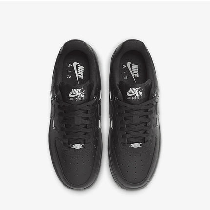 Scarpe da ginnastica sportive casual resistenti all'usura da donna Nike Authentic Air Force 1 HQ1180-001