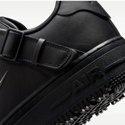 Nike genuine Air Force 1 men's sports and leisure wear-resistant board shoes JA3822-010