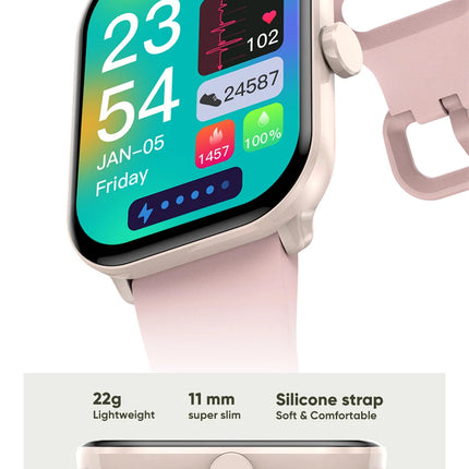Per Xiaomi Watch 5 Smart Watch da uomo HD AMOLED schermo frequenza cardiaca chiamate Bluetooth localizzazione GPS Smartwatch sportivo impermeabile da donna platinumshop