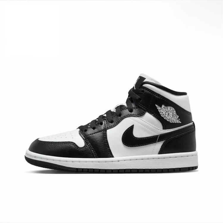 Nike Jordan 1 Retro High-Top Sneakers da basket traspiranti, antiscivolo e durevoli, unisex DV0991-101 platinumshop