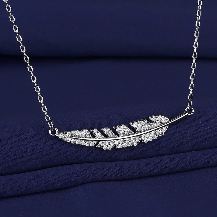 925 Sterling Silver Necklace For Women Round Pendent Sparkling Pave CZ Necklace Fashion Anniversary Birthday Jewelry Gifts N325 PlatiNum