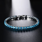 bluish-white / 17 cm
