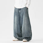 Asian 4XL 91-100KG / Dark blue