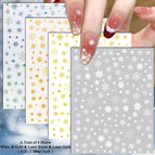 SetAF (4 Sheets)