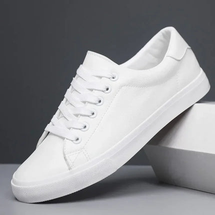 Classic Men Leather Casual Shoes High Quality Comfortable Platform Sneakers Men Flats Shoe Loafers British Jogging Shoe Hot Sale