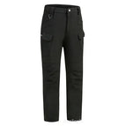 Pantalon noir / 6XL pour 120-130 kg