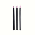 1/3PC Exfoliating stick Nail edge exfoliating tool Nail sanding Tool Engraving pen Sanding stone pen