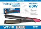 WETECH W1200  W1212 W1213 W1215 W1217 W1218 Professional Multi-function Hair Styling Tools Series